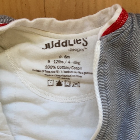 Juddlies sleep sack - Picture 2 of 3